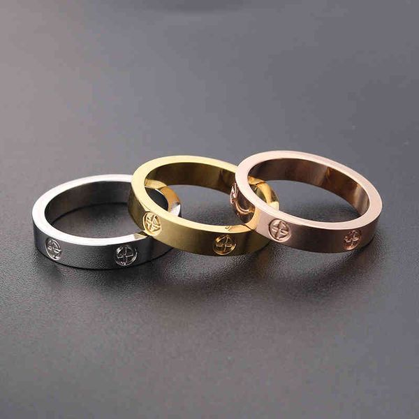 cross stainless steel zircon with stone woman girl for men couple wedding ring, Silver
cross stainless steel zircon with stone woman girl for men couple wedding ring, Silver