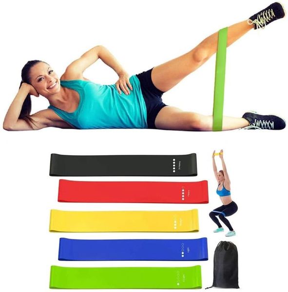 resistance bands 5pack loops bands,skin-friendly fitness exercise loop with different level -carrying
resistance bands 5pack loops bands,skin-friendly fitness exercise loop with different level -carrying
