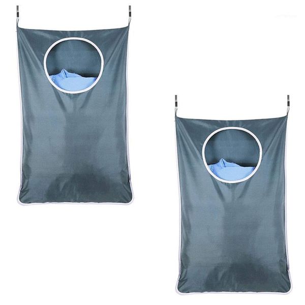 storage boxes & bins 2 pcs hanging laundry hamper bag,over the door high capacity hamper,for holding clothes&saving space1
storage boxes & bins 2 pcs hanging laundry hamper bag,over the door high capacity hamper,for holding clothes&saving space1