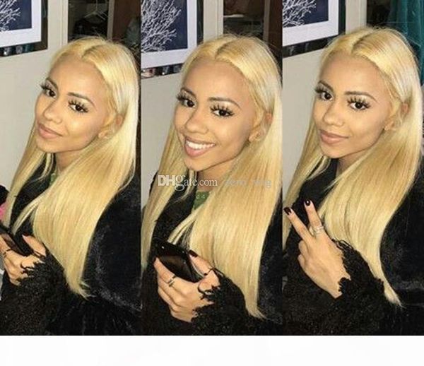 blonde glueless lace front human hair wigs 130% density 613 pre plucked full lace wig with baby hair, Black;brown
blonde glueless lace front human hair wigs 130% density 613 pre plucked full lace wig with baby hair, Black;brown