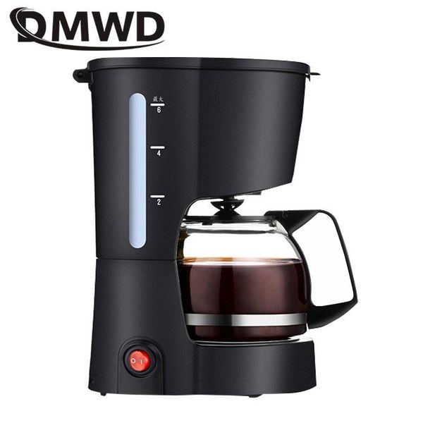 dmwd 220v/50hz/600w 600ml capacity american-style drip coffee maker pp body 2 hour heat preservation mode coffee machine
dmwd 220v/50hz/600w 600ml capacity american-style drip coffee maker pp body 2 hour heat preservation mode coffee machine