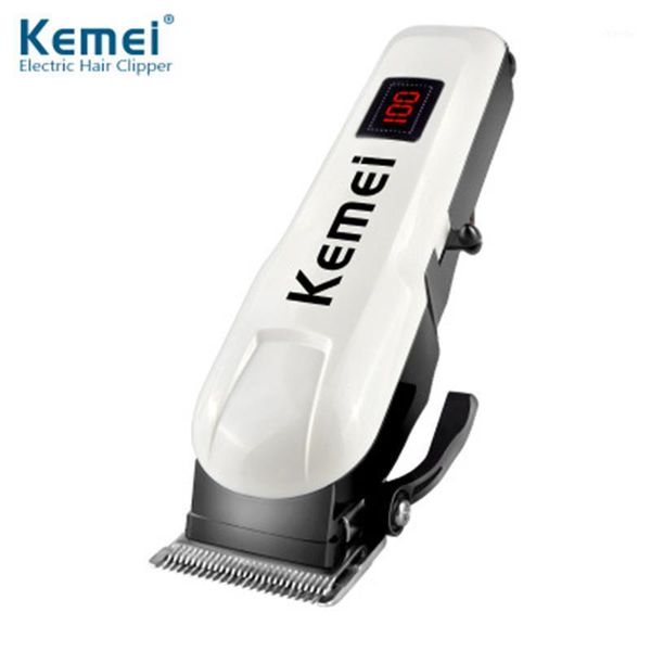 hair clippers kemei rechargeable clipper machine professional lcd display trimmer cordless electric km-809a1
hair clippers kemei rechargeable clipper machine professional lcd display trimmer cordless electric km-809a1