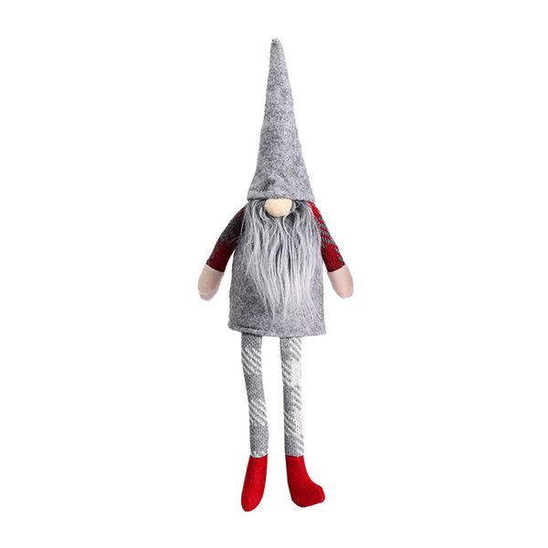 christmas faceless doll case nordic land god santa claus champagne wine bottle cover gift bag decoration #3
christmas faceless doll case nordic land god santa claus champagne wine bottle cover gift bag decoration #3