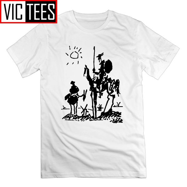 picasso art painting man's t-shirt don quixote knight vintage men t shirts tees short sleeve funny o neck sport hooded sweatshirt hoodi
picasso art painting man's t-shirt don quixote knight vintage men t shirts tees short sleeve funny o neck sport hooded sweatshirt hoodi