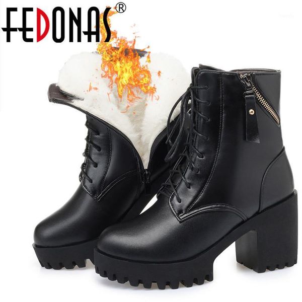 boots fedonas 2021 punk women high heels ankle platforms party dancing shoes woman genuine leather pumps female motorcycle boots1, Black
boots fedonas 2021 punk women high heels ankle platforms party dancing shoes woman genuine leather pumps female motorcycle boots1, Black