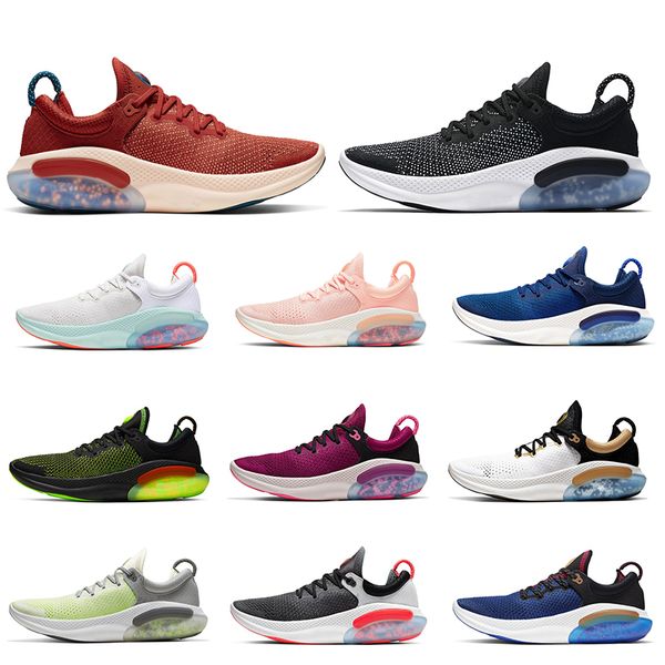 2020 new fashion joyride run mens womens running shoes triple black white platinum racer blue sports trainers sneakers utility size 36-45
2020 new fashion joyride run mens womens running shoes triple black white platinum racer blue sports trainers sneakers utility size 36-45
