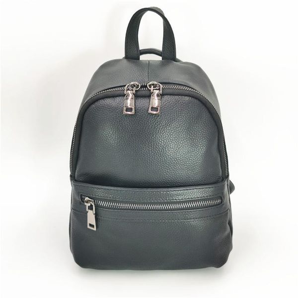 famous design female cowhide leather backpack travel bag style european and american casual versatile multi-purpose backpack
famous design female cowhide leather backpack travel bag style european and american casual versatile multi-purpose backpack