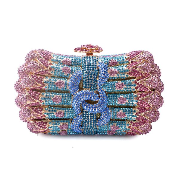 women party bag evening bags crystal evening clutches metallic minaudiere bags for wedding rhinestone purse party bag
women party bag evening bags crystal evening clutches metallic minaudiere bags for wedding rhinestone purse party bag