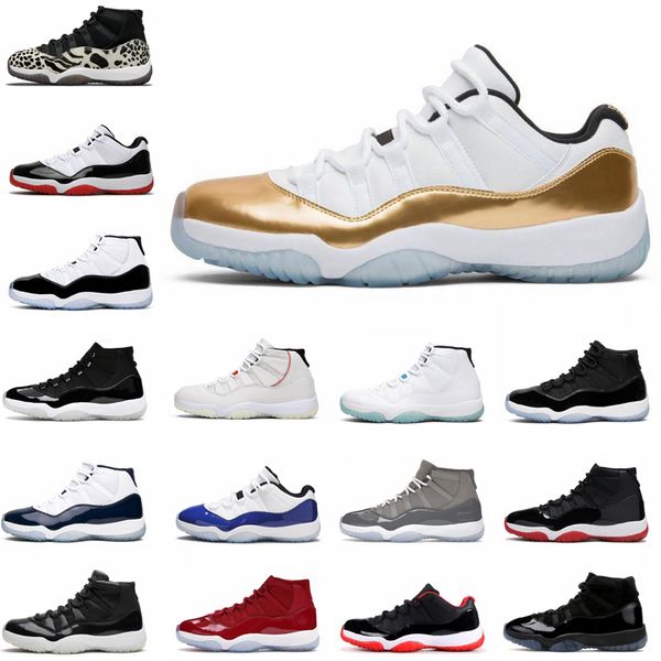 11 11s basketball shoes university red white bred win like 25th anniversary mens sneakers women trainers size 36-47
11 11s basketball shoes university red white bred win like 25th anniversary mens sneakers women trainers size 36-47