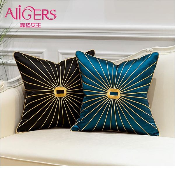 avigers luxury embroidery cushion covers blue black gold line throw pillow cases for couch sofa bedroom liv bbyrqe
avigers luxury embroidery cushion covers blue black gold line throw pillow cases for couch sofa bedroom liv bbyrqe
