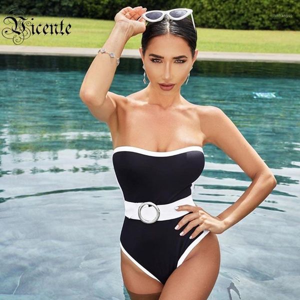 vc all 2020 summer bandage swimsuit srapless sleeveless sashes design celebrity party bandage bodysuit1, Black;white
vc all 2020 summer bandage swimsuit srapless sleeveless sashes design celebrity party bandage bodysuit1, Black;white