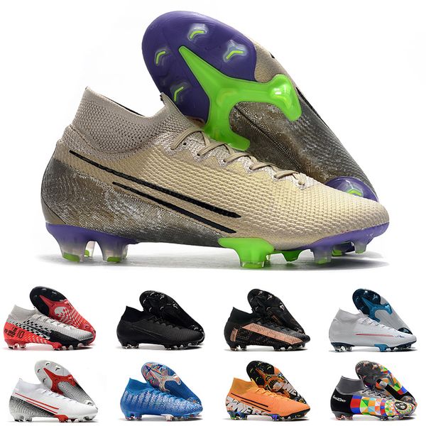 mens fg pro soccer cleats ac se11 sancho korea mbappe rosa shoes superfly neymar jr elite outdoor cr7 mercurial football boots
mens fg pro soccer cleats ac se11 sancho korea mbappe rosa shoes superfly neymar jr elite outdoor cr7 mercurial football boots