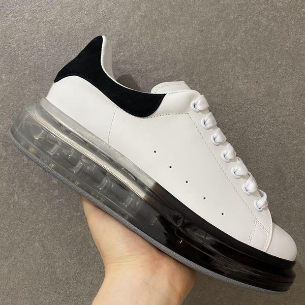 casual shoes stylish cushion sole mens womens platform sneaker hommes daily trainer gradient chaussures triple espadrilles, Black
casual shoes stylish cushion sole mens womens platform sneaker hommes daily trainer gradient chaussures triple espadrilles, Black