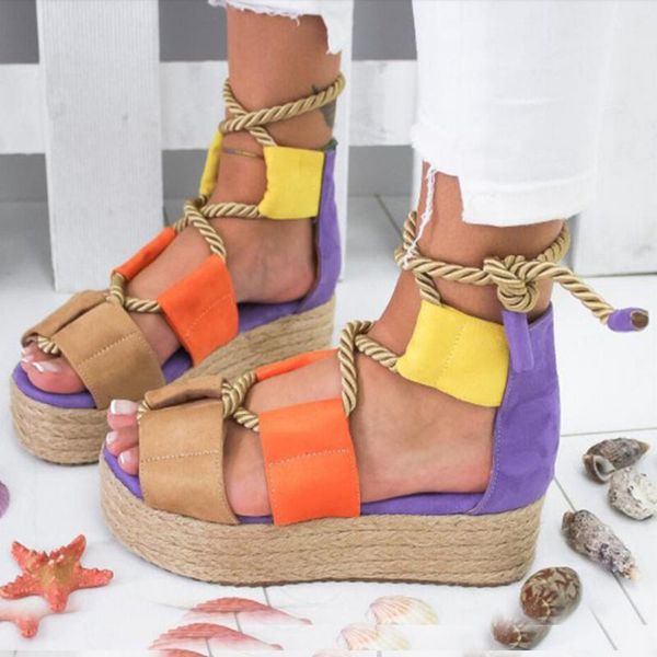 sagace shoes fashion women flat with sandals summer 2020 wedge flat with beach shoes high heels platform sandals mujer may25, Black
sagace shoes fashion women flat with sandals summer 2020 wedge flat with beach shoes high heels platform sandals mujer may25, Black