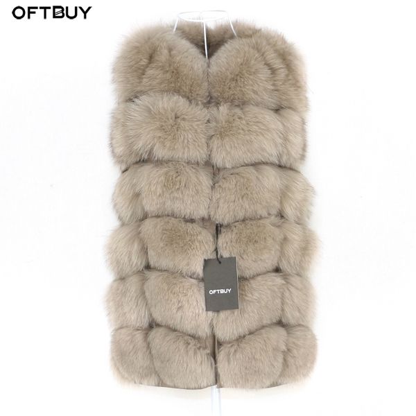 oftbuy spring real fox fur vest women sleeveless winter jacket gilet natural fur coat bodywarmer waistcoat thick warm streetwear t200104, Black
oftbuy spring real fox fur vest women sleeveless winter jacket gilet natural fur coat bodywarmer waistcoat thick warm streetwear t200104, Black