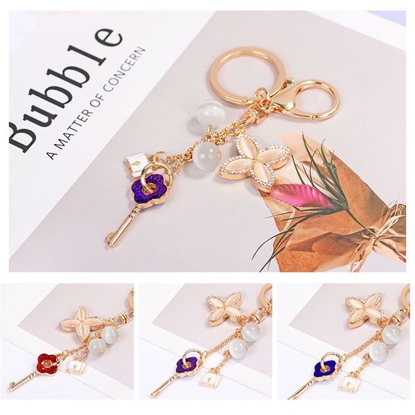 прекрасных моды кристалл rhinestone брелока four leaf clover автомобиль подвесок девушка женщины кольца для ключей творческих милого цветок, Red;brown
прекрасных моды кристалл rhinestone брелока four leaf clover автомобиль подвесок девушка женщины кольца для ключей творческих милого цветок, Red;brown