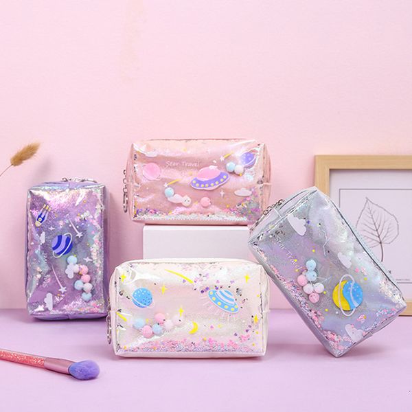 1 PC Cute Cartoon Pencil Cases Creative Large Capacity Bags Pen Box Bags Pouch Purse Gift School Stationary Supplies 050007
1 PC Cute Cartoon Pencil Cases Creative Large Capacity Bags Pen Box Bags Pouch Purse Gift School Stationary Supplies 050007