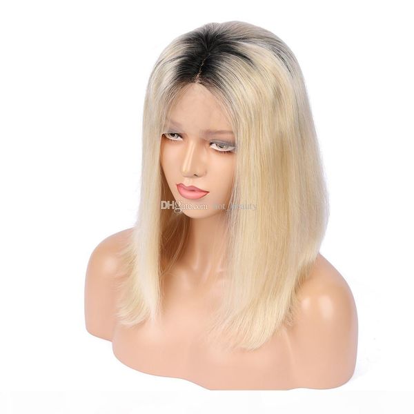 brazilian virgin human hair blonde wig glueless wigs two tone 1b 613 platinum blonde straight hair wigs, Black;brown
brazilian virgin human hair blonde wig glueless wigs two tone 1b 613 platinum blonde straight hair wigs, Black;brown