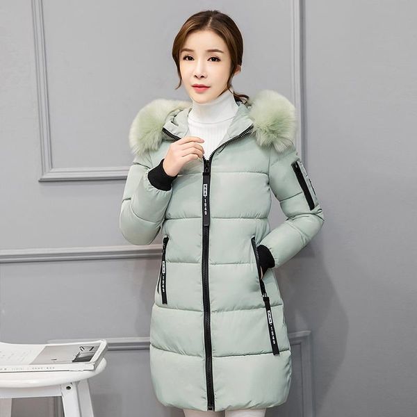 new 2021 winter women wadded jacket female outerwear faux fur down cotton padded coats women parkas plus size 3xl lx827, Black
new 2021 winter women wadded jacket female outerwear faux fur down cotton padded coats women parkas plus size 3xl lx827, Black