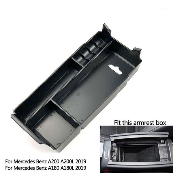 interior center central glove storage box armrest box container organizer tray holder for a class w177 a180 a2001
interior center central glove storage box armrest box container organizer tray holder for a class w177 a180 a2001