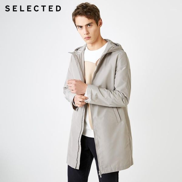 new men's hooded parka coat business casual regular fit medium-long windbreaker jacket trenchcoat s | 4191om5251, Black;brown
new men's hooded parka coat business casual regular fit medium-long windbreaker jacket trenchcoat s | 4191om5251, Black;brown