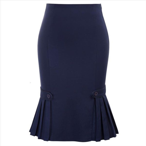 women skirts retro solid knee length slim skirt elegant hips-wrapped bbutton bodyon pencil office lady work skirts, Black
women skirts retro solid knee length slim skirt elegant hips-wrapped bbutton bodyon pencil office lady work skirts, Black