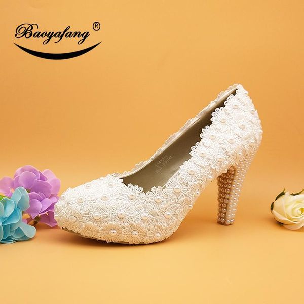 baoyafang white flower women wedding shoes 10cm thin heel platform shoes woman high pumps ladies party peep toe lace shoe, Black
baoyafang white flower women wedding shoes 10cm thin heel platform shoes woman high pumps ladies party peep toe lace shoe, Black