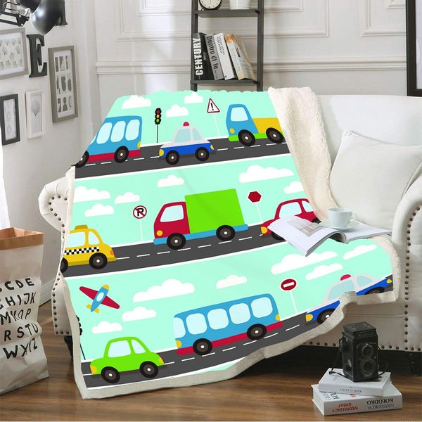 cartoon cars kids thick blanket traffic print sherpa fleece blanket coral blanket for travel home new arrive winter boys
cartoon cars kids thick blanket traffic print sherpa fleece blanket coral blanket for travel home new arrive winter boys