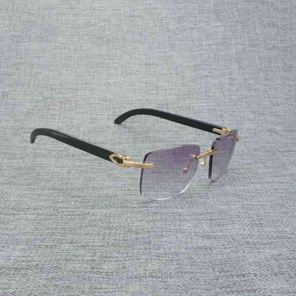 2021 new natural wood sunglasses men black white buffalo horn oversize vintage rimless eyeglasses oculos gafas accessories b 162h, White;black
2021 new natural wood sunglasses men black white buffalo horn oversize vintage rimless eyeglasses oculos gafas accessories b 162h, White;black