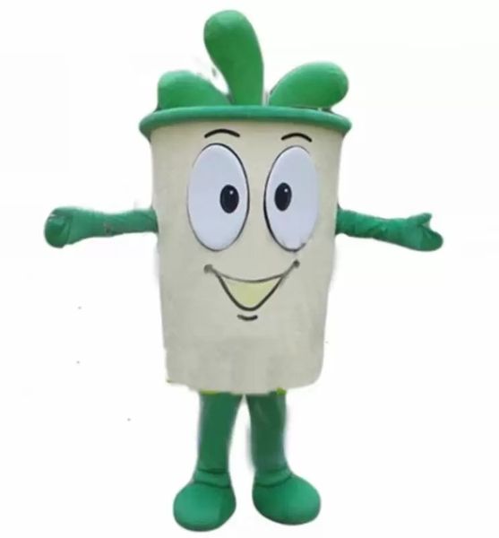 green tea cup mascot costume halloween christmas cartoon character outfits suit advertising leaflets clothings carnival adults outfit, Red;yellow
green tea cup mascot costume halloween christmas cartoon character outfits suit advertising leaflets clothings carnival adults outfit, Red;yellow