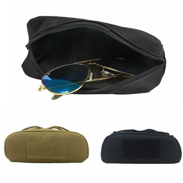 outdoor new eyewear carry case sunglasses edc soft padded case glasses nylon protective molle pouch tactical belt accessories pouch
outdoor new eyewear carry case sunglasses edc soft padded case glasses nylon protective molle pouch tactical belt accessories pouch