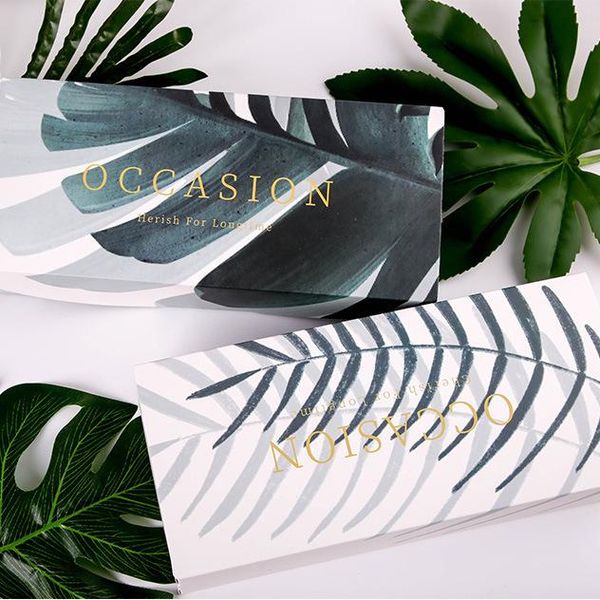 10pcs green leaf simple pineapple cakes cookies ferrero candy box wedding favors paper bags with handles birthday party supplies
10pcs green leaf simple pineapple cakes cookies ferrero candy box wedding favors paper bags with handles birthday party supplies