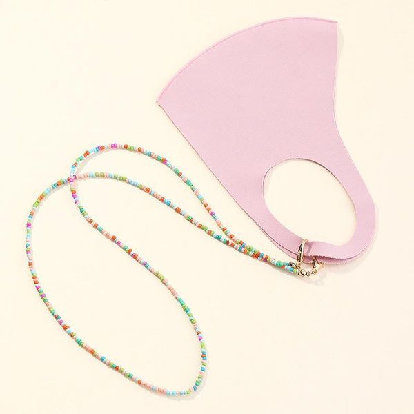 2020 chic multi color butterfly letter beads mask chain holder shell tassel charm sunglasses chain mask glasses accessories h jllqce
2020 chic multi color butterfly letter beads mask chain holder shell tassel charm sunglasses chain mask glasses accessories h jllqce