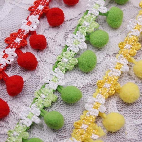 10yards lot triangle ball lace ribbon tassel cotton tassels trimming fringes for sewing bed sheet clothes curtain decoration h jllebx
10yards lot triangle ball lace ribbon tassel cotton tassels trimming fringes for sewing bed sheet clothes curtain decoration h jllebx