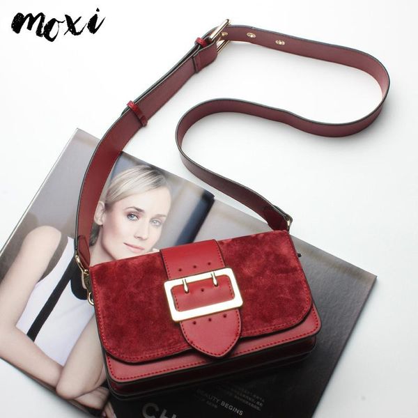 moxi women bag 100% genuine leather female messenger bag fashion vintage ladies shoulder rea cowskin daily shipping handbags
moxi women bag 100% genuine leather female messenger bag fashion vintage ladies shoulder rea cowskin daily shipping handbags