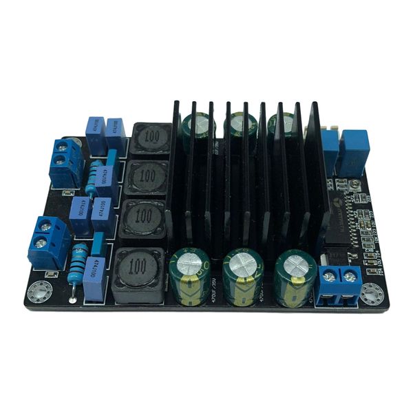 irs2092 200w 8a class d моно усилитель power board hifi high power board собранный
irs2092 200w 8a class d моно усилитель power board hifi high power board собранный