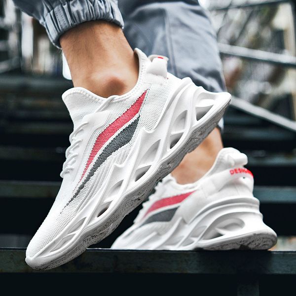men's footwear, outdoor mesh, breathable non-slip, man-made sports shoes, casual male and female zapato shoess;, Black;brown
men's footwear, outdoor mesh, breathable non-slip, man-made sports shoes, casual male and female zapato shoess;, Black;brown