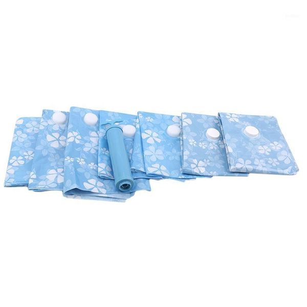 11pcs thickened vacuum storage bag for cloth compressed bag with hand pump reusable blanket clothes quilt organizer1 
11pcs thickened vacuum storage bag for cloth compressed bag with hand pump reusable blanket clothes quilt organizer1