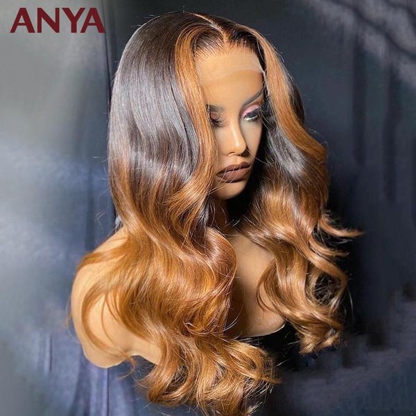 anya ombre 30 colored body wave transparent lace front pre plucked wig peruvian virgin human hair wigs for black women, Black;brown
anya ombre 30 colored body wave transparent lace front pre plucked wig peruvian virgin human hair wigs for black women, Black;brown