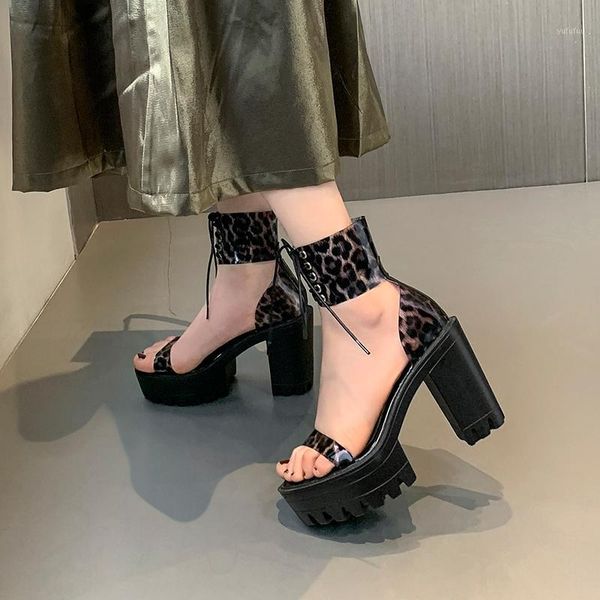 new women platform summer sandals buckle woman candy colors thick high heels ladies ankle strap shoes female sandalias1, Black 
new women platform summer sandals buckle woman candy colors thick high heels ladies ankle strap shoes female sandalias1, Black