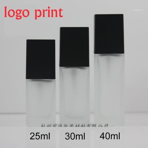 50pcs/lot 25ml 30ml 40ml transparent frosted square bottle foundation liquid lotion bottle glass1
50pcs/lot 25ml 30ml 40ml transparent frosted square bottle foundation liquid lotion bottle glass1