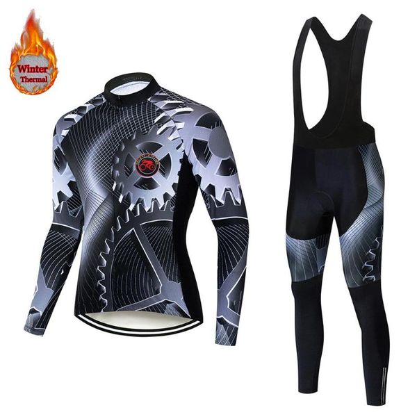 2021 teleyi winter cycling jerseys set pro thermal fleece mtb bicycle clothing ropa ciclismo invierno mens cycling kit bike jers, Black;blue
2021 teleyi winter cycling jerseys set pro thermal fleece mtb bicycle clothing ropa ciclismo invierno mens cycling kit bike jers, Black;blue