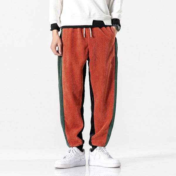2021 new autumn male fashion brem adjustment cargo men's designer hip joggers pants bbgh, Blue
2021 new autumn male fashion brem adjustment cargo men's designer hip joggers pants bbgh, Blue