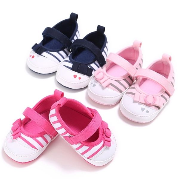 factory direct wholesale new fashion 0-1 year old female striped princess spring and autumn baby toddler casual shoes y201028
factory direct wholesale new fashion 0-1 year old female striped princess spring and autumn baby toddler casual shoes y201028