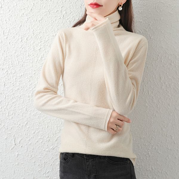 2021 women's blouse and 100% pure knit-collar pullovers jumpers new arrival female soft knit fabrics wehk, White;black
2021 women's blouse and 100% pure knit-collar pullovers jumpers new arrival female soft knit fabrics wehk, White;black