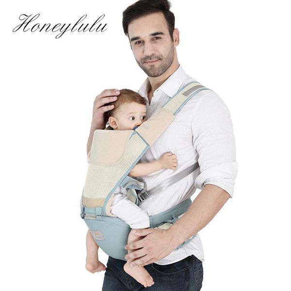 honeylulu summer baby carrier honeycomb mesh sling for newborns breathable multifunctional kangaroo for baby ergoryukzak hipseat
honeylulu summer baby carrier honeycomb mesh sling for newborns breathable multifunctional kangaroo for baby ergoryukzak hipseat