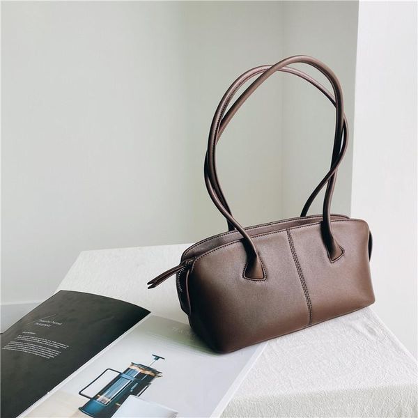 shoulder bags 2021 women's one-shoulder leather underarm bag niche retro cowhy single-shoulder korean version
shoulder bags 2021 women's one-shoulder leather underarm bag niche retro cowhy single-shoulder korean version