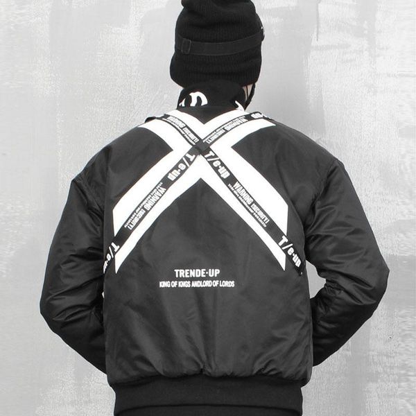 drop shipping usa size winter fashion thick hip hop jacket men oversize coat mens coats male1, Black;brown
drop shipping usa size winter fashion thick hip hop jacket men oversize coat mens coats male1, Black;brown
