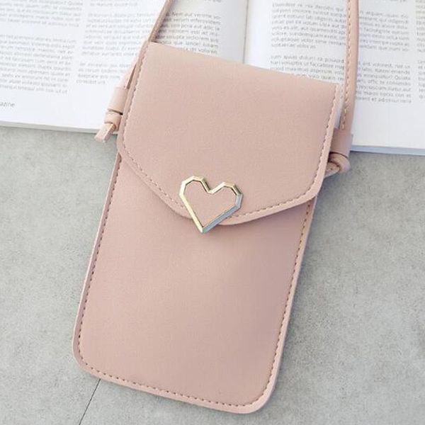 women bag 2020 women coin purse cross shoulder bag girls cute phone mini heart type hasp mobile pouch transparent flap soft
women bag 2020 women coin purse cross shoulder bag girls cute phone mini heart type hasp mobile pouch transparent flap soft