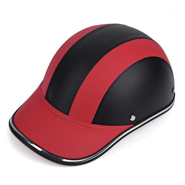 motorcycle half open face helmet baseball cap hard hat safety protect helmet universal size with adjustable chin strap lynon1
motorcycle half open face helmet baseball cap hard hat safety protect helmet universal size with adjustable chin strap lynon1